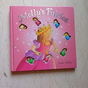 Molly's Fairies Pop Up 3D Book