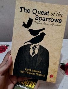 signed book : Daredreamers &amp; Quest of the Spa