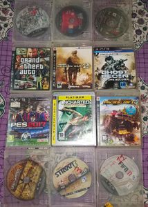 Huge PS3 Game Bundle