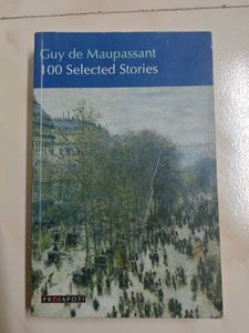 Guy de Maupassant 100 Selected Stories