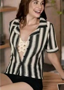 Modern Women Shirts All Size Are Available