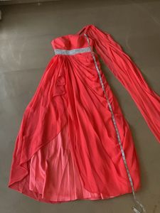 Elegant Brand New Off Shoulder  Gown