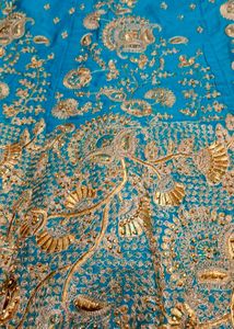 Lahenga Choli (4inch Margin )