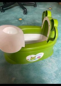 Frog Potty Trainer