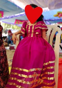 Mom And Daughter Twining Dresses