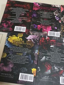 Royal Elite Series by Rina Kent