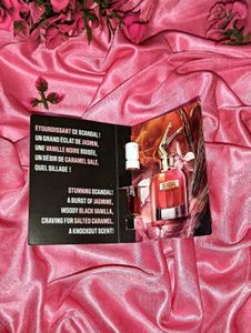 PACK OF 4 LUXE PERFUMES VIALS &amp; HERMES COMBO