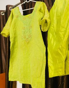 Patiyala Suit