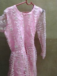 Net Frock