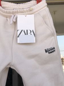 Zara Plush Jogging Trouser
