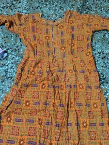 Maternity And FeedingFloral Kurti Combo