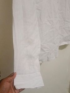 Off-White Line Shirt