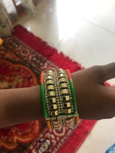 Adjustable Bangle