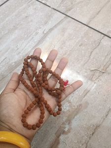 Rudraksha Beads Mala