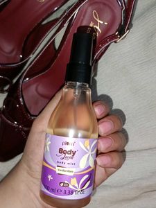 Plum Vanilla Body Mist
