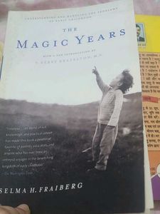 THE MAGIC YEARS