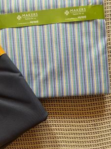 Shirt And Trouser Fabric