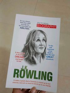 J.K Rowling