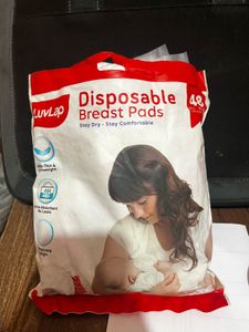 LuvLap Disposable Breast Pads