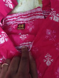 Top , Half Pant Cotton M Size
