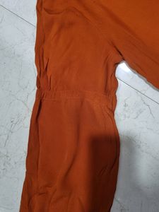 Only Georgette Shirt Like New