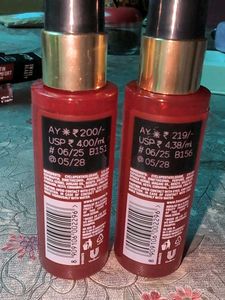 Tresemme Hair Serum