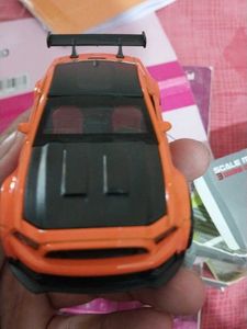 Orange Lamborgini