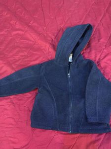 Cozy Kids Fleece Hoodie