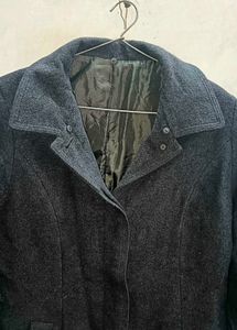 Elegant Gray Coat