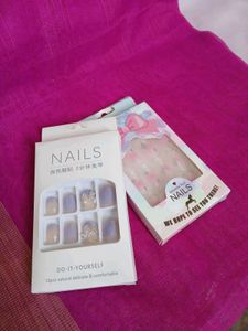 DIY Press-on Nails