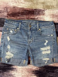 American Eagle Denim Shorts