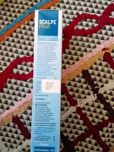 Scalpe Pro Anti-Dandruff Shampoo
