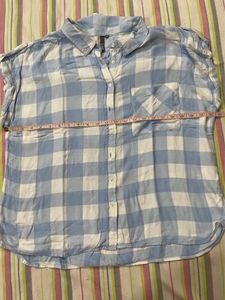 Casual/ Formal Checker Shirt
