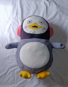 Penguin Plush Toy