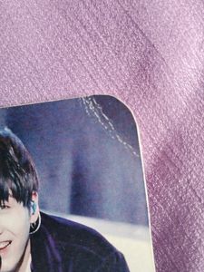 BTS Photocard JIMIN &amp; Suga | Min Yoongi K-pop
