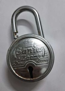 Used Lock