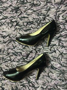Black Heels  5