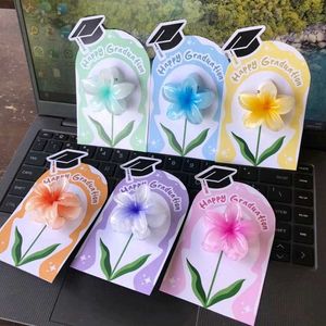 Ece Nin Flower Hair Clip Set