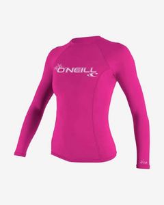 O&#39;Neill Women&#39;s Basic Skins UPF 50+ Long Sleeve