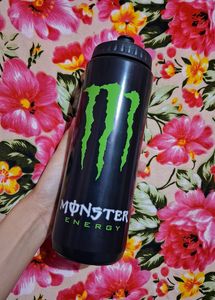 Monster Energy💀 Merchandise Bottle🔋💚