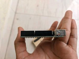 Arduino Uno With It&#39;s Cable 🦆