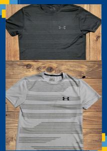 2* Under Armour Tshirts