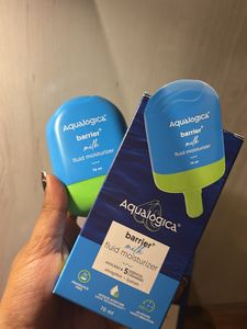 Aqualogica Glow+ Milk Fluid Moisturize