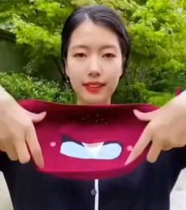 Unisex Bike Riding Face Mask