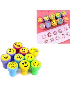 Emoji Stamp Set