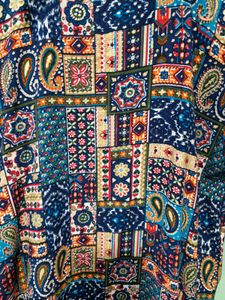 Gujarati Print Tunic