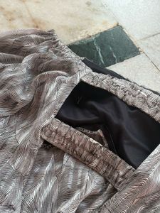 Stylish Patterned Top