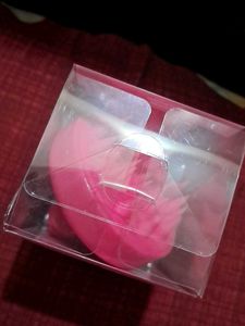 Miniso Barbie Massager Shampoo Brush