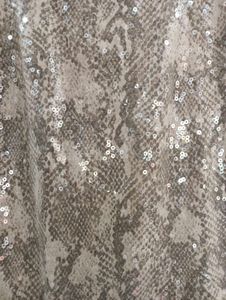 Stylish Snakeskin Tank Top