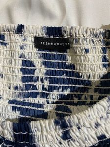 Trendarrest Crop Top